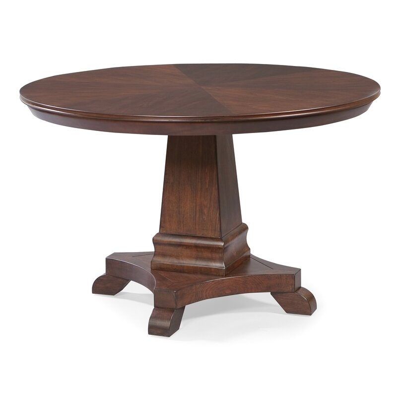 Fairfield Chair Grandview 48"" Pedestal Dining Table - Image 0