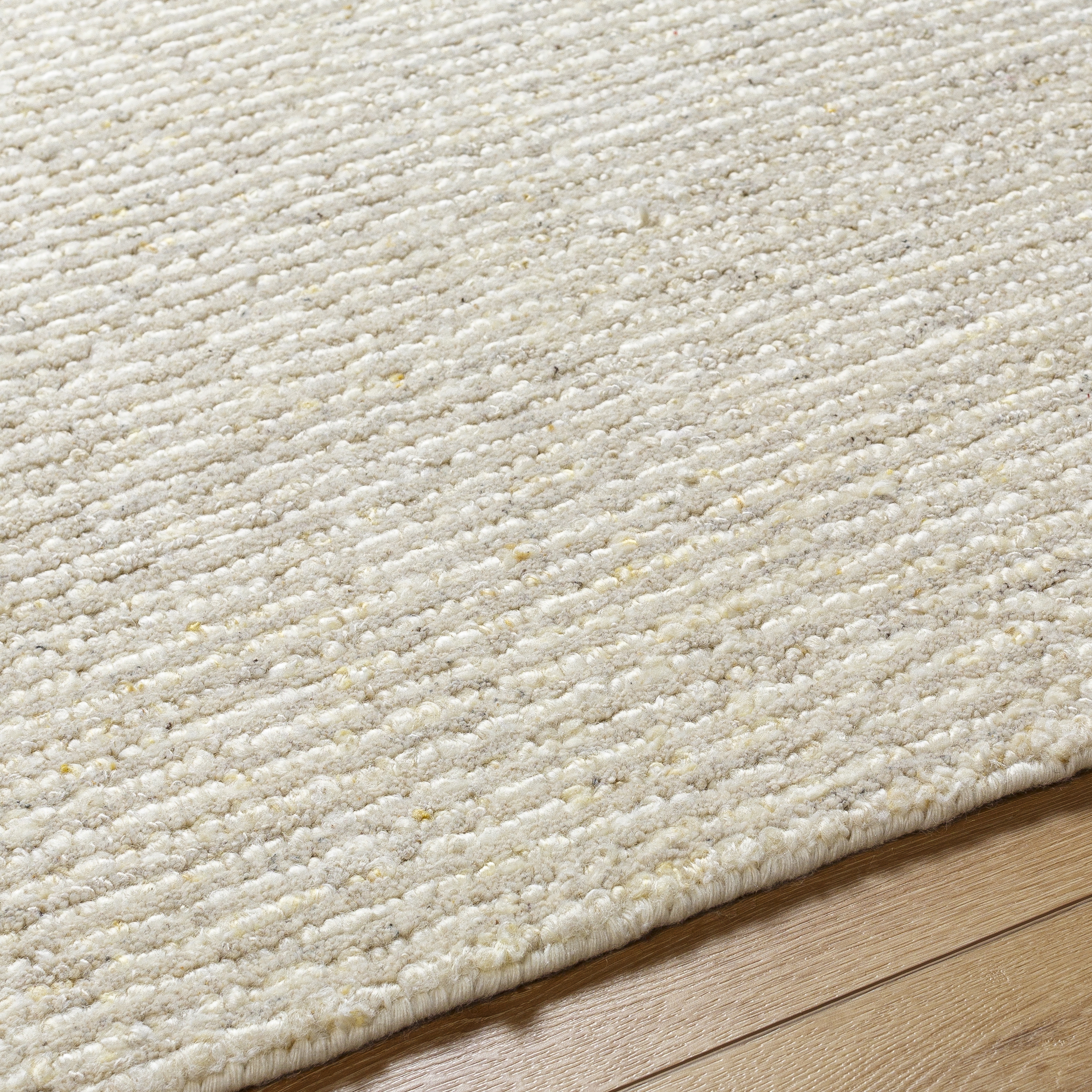 Totenham Beige Indoor 8' x 10' Handmade Rug - Image 3