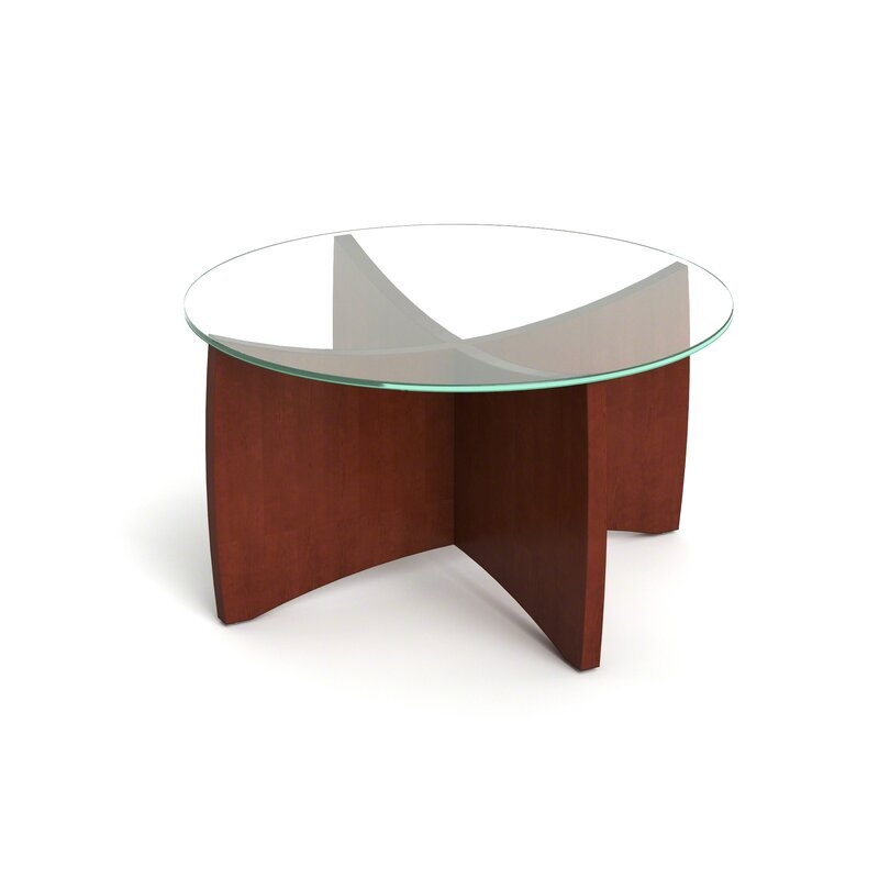 Alight Coffee Table Color: Natural Cherry - Image 0