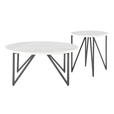 Alamo 2 Piece Coffee Table Set - Image 0