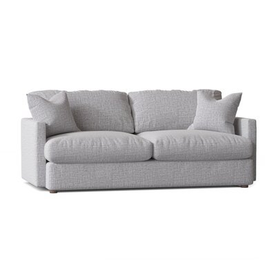 Madison 84" Square Arm Sofa - Image 0