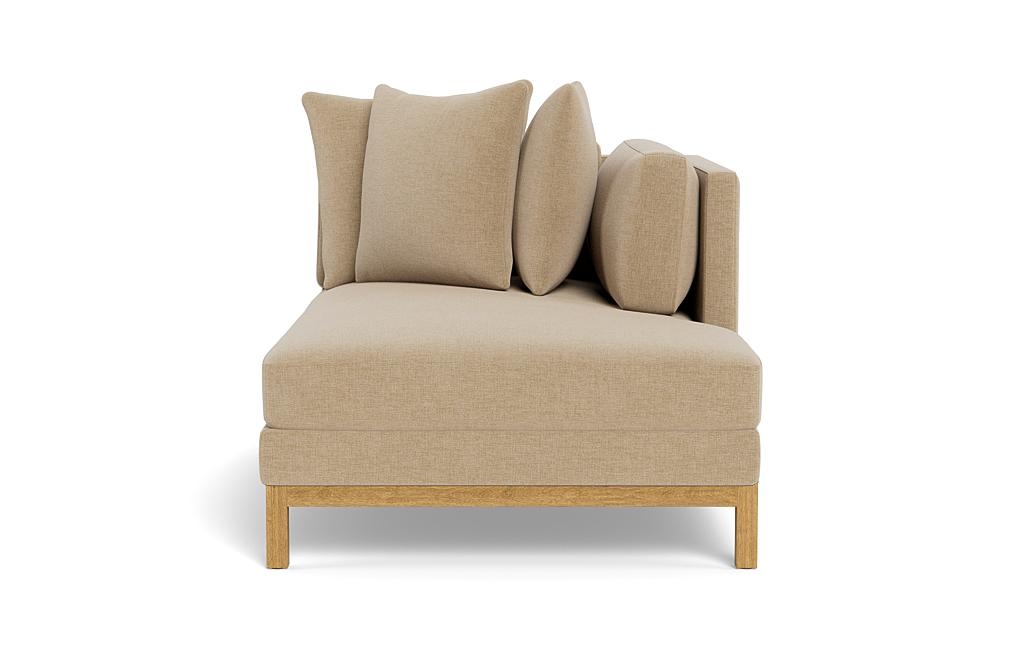 Jasper Chaise Lounge - Image 0