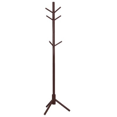 Freestanding Wood Coat Rack - Image 0