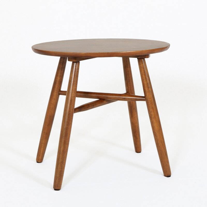 Mayers Solid Wood End Table - Image 4