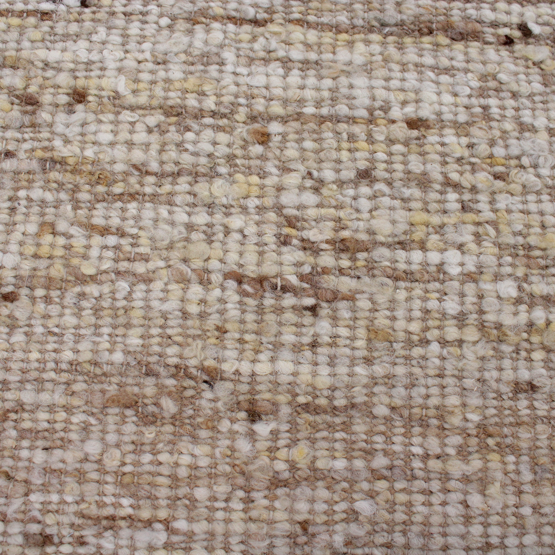 Rafael Ivory Wool 8 X 10 Rug - Image 2