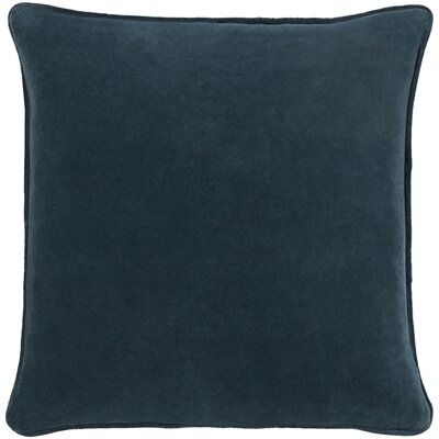 Seligman Cotton Throw Pillow Cover - Image 0
