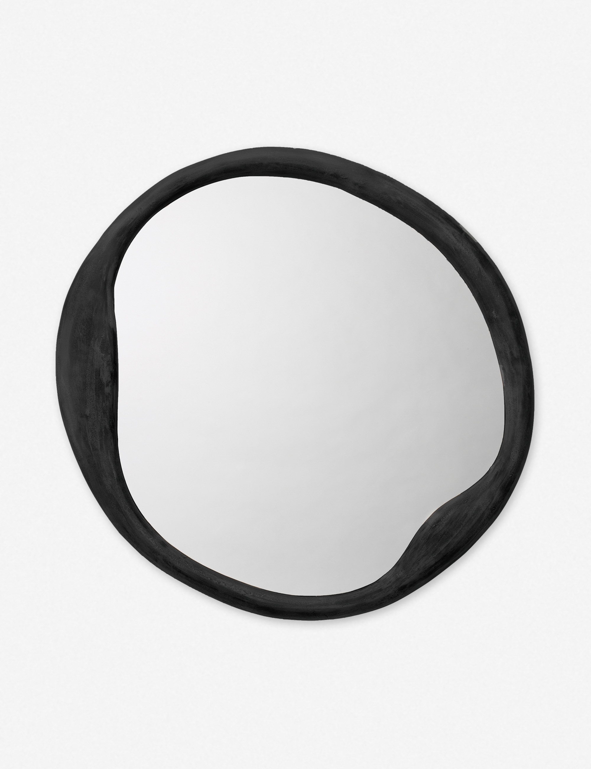 Doreen Round Mirror - Image 0