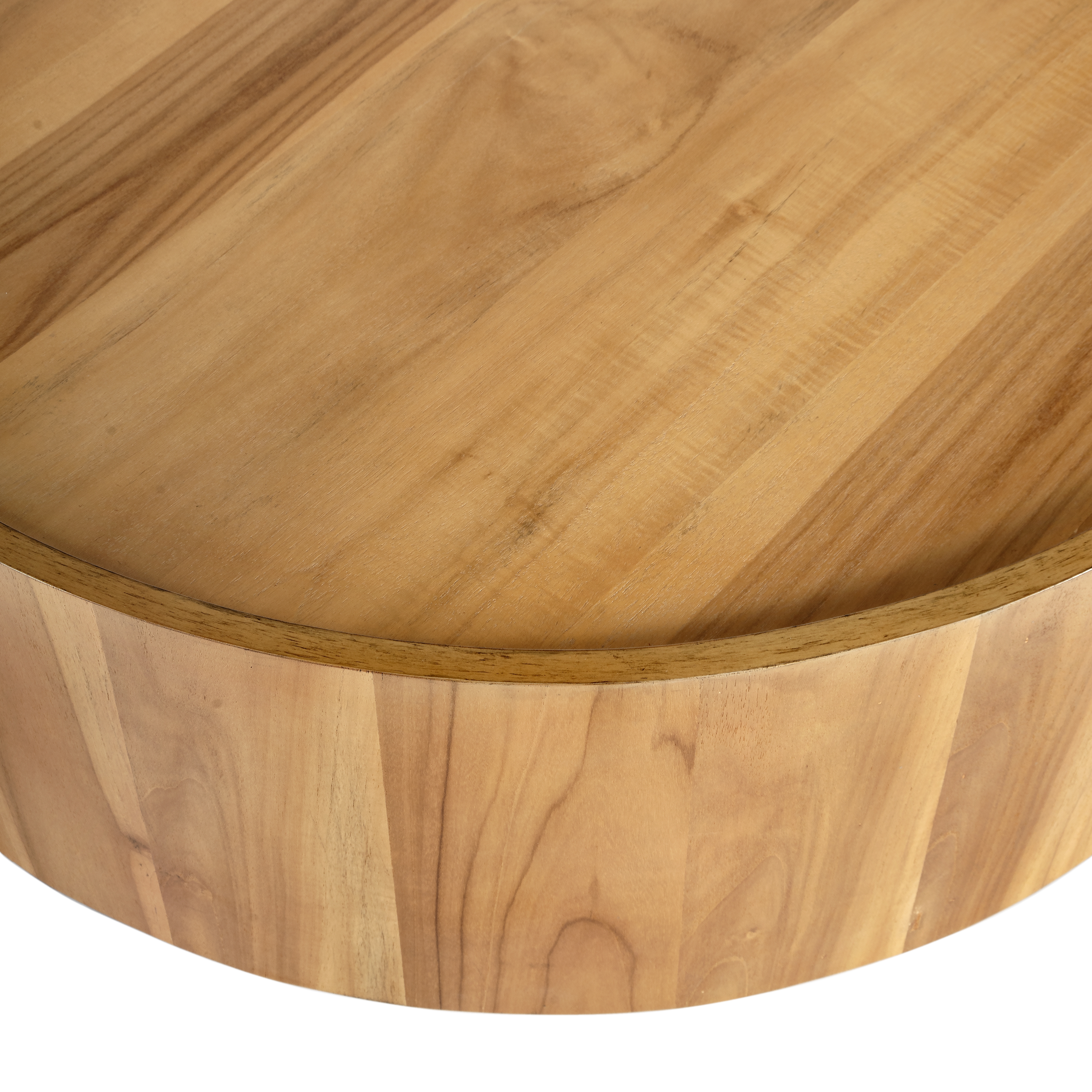 Tori Natural Teak Coffee Table - Image 2