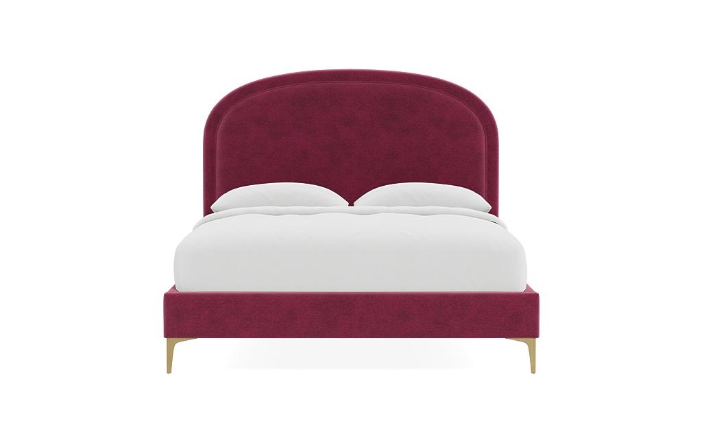 Anson Upholstered Bed - Image 0