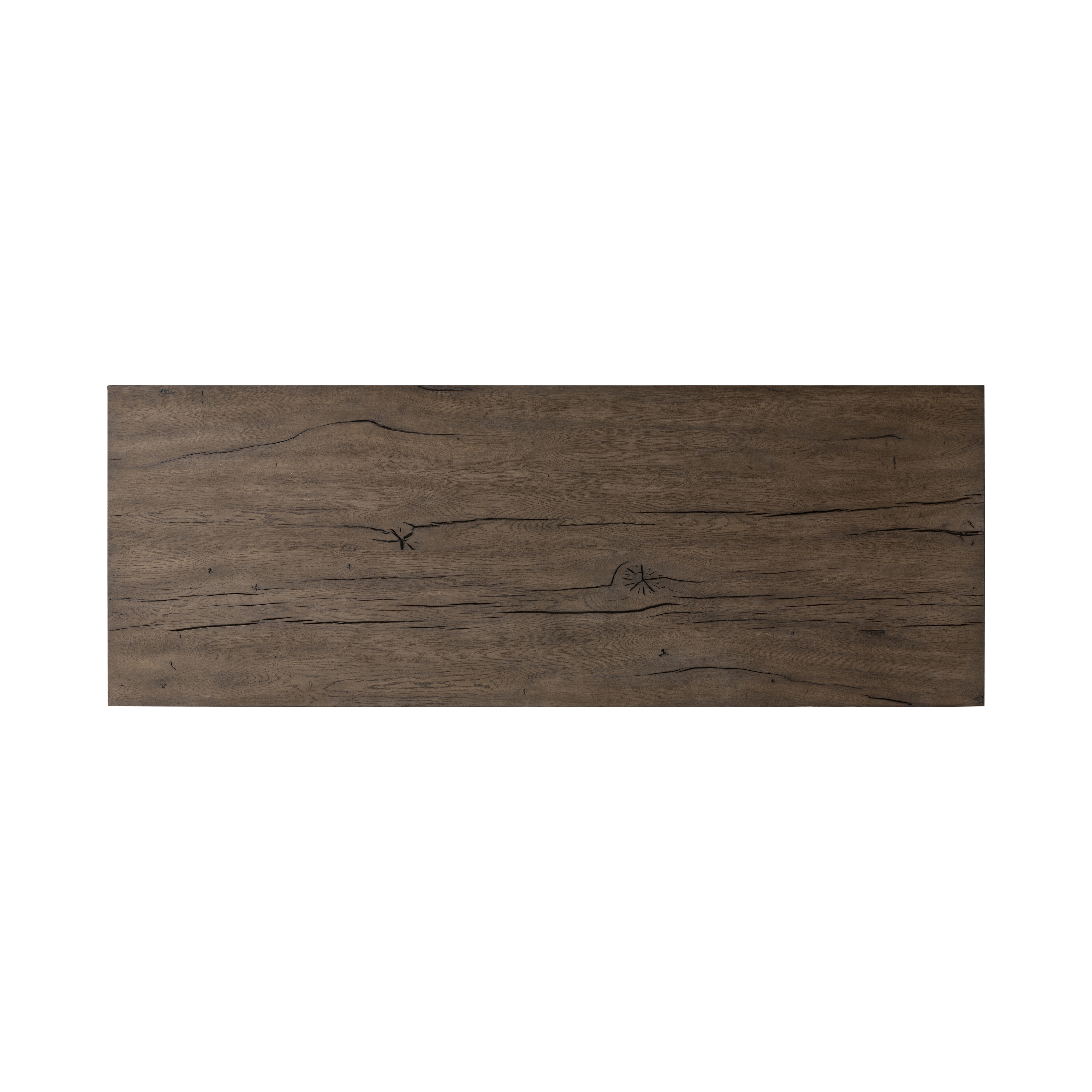 Odell Coffee Table-Grey Rclmd French Oak - Image 7