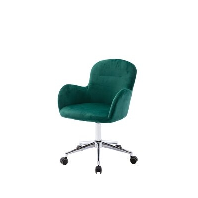 Swivel Shell Chair For Living Room - Image 0