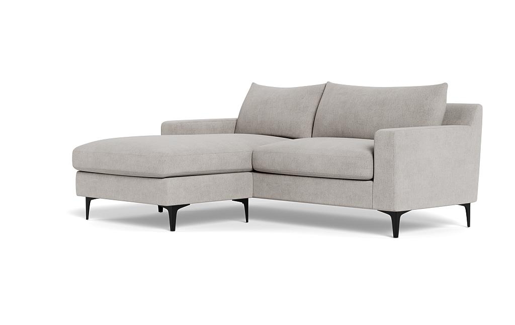 Sloan 2-Seat Reversible Chaise Sectional - Image 2