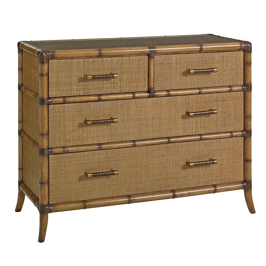 Tommy Bahama Home Twin Palms Color Chest - Image 0