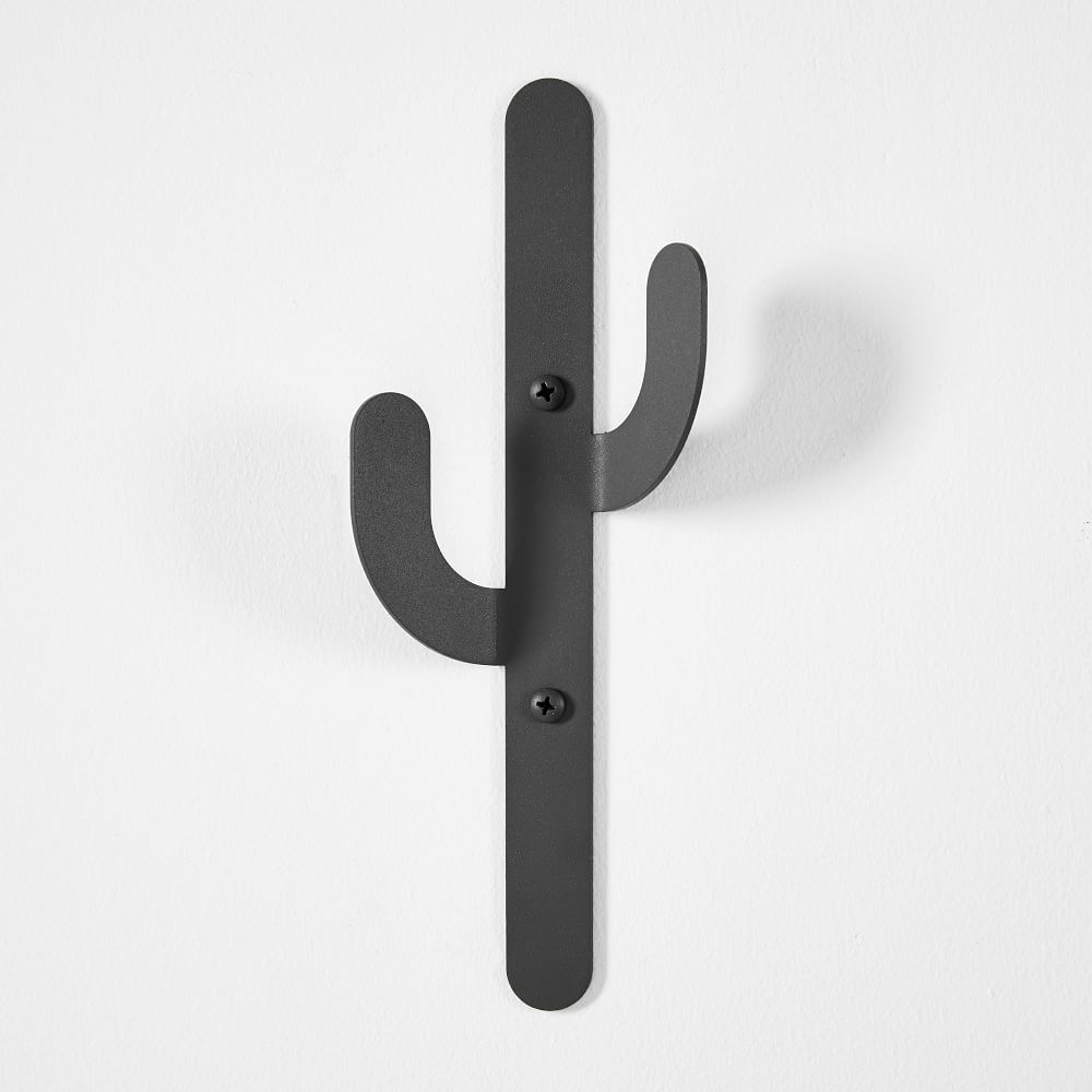 Cactus Hook, Gray - Image 0