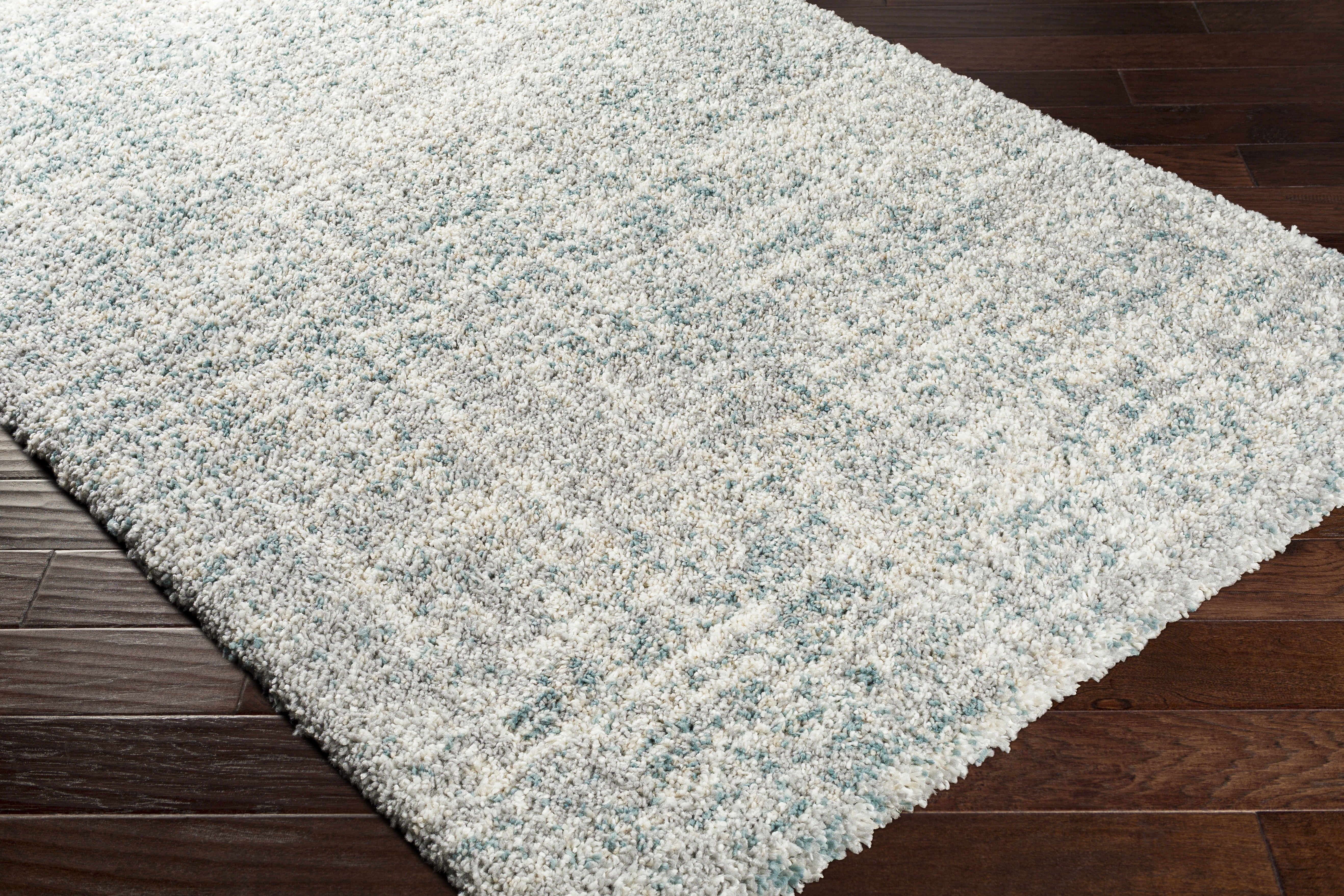 Eskimo Shag Rug, 6'7" x 9' - Image 5