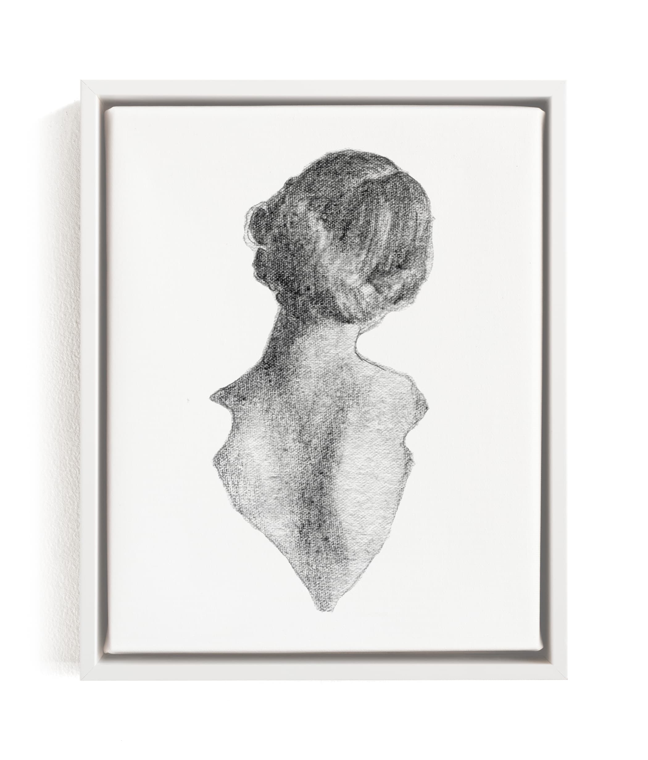 Figure Drawing No.16 Limited Edition Fine Art Print 1 - Image 0