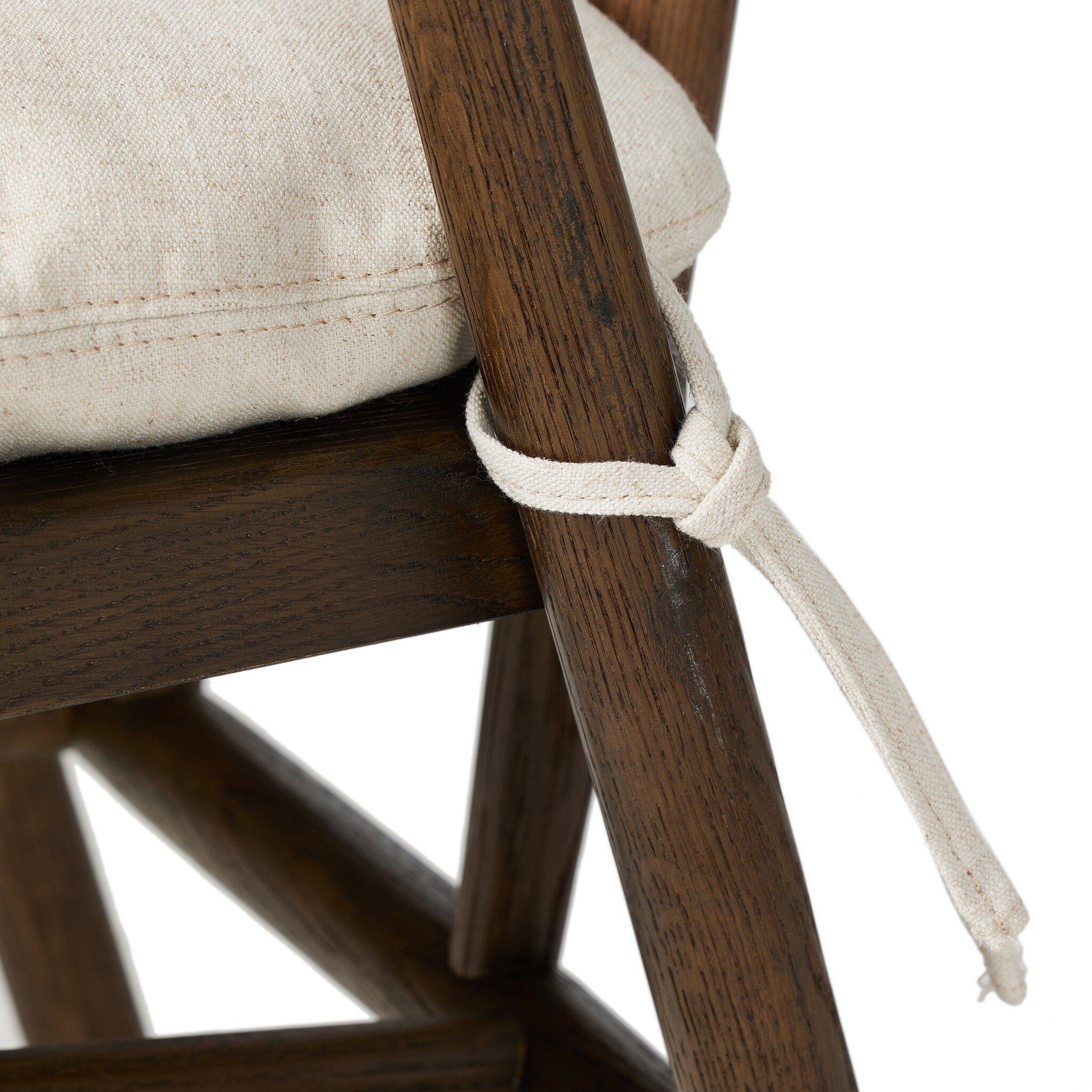 Buxton Dining Chair - Savile Flax - Image 14