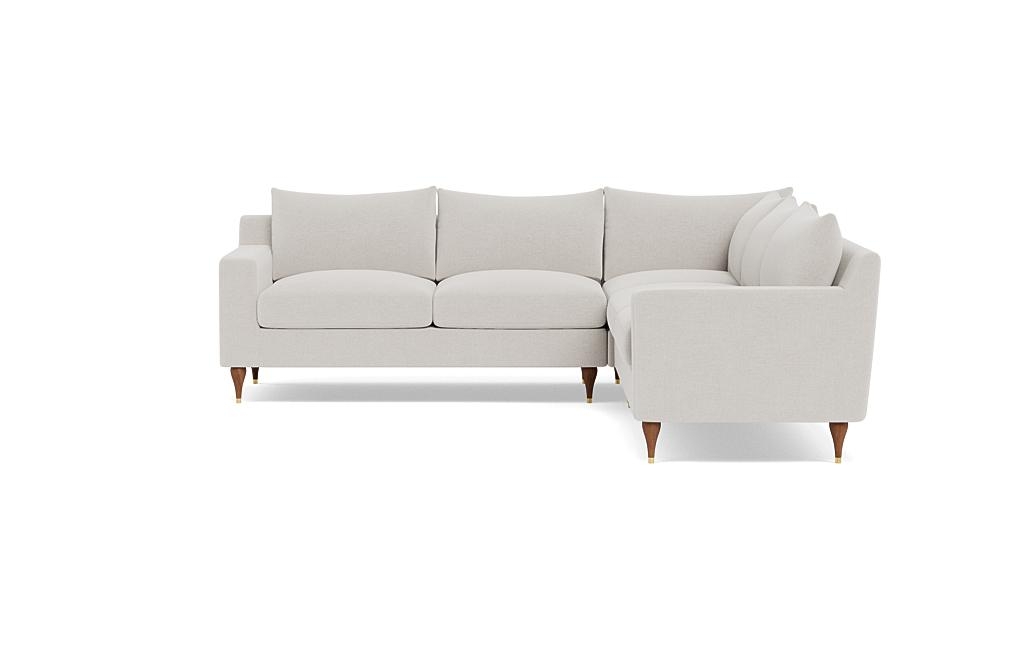 Sloan Corner 4-Seat Sectional Sofa - Image 0