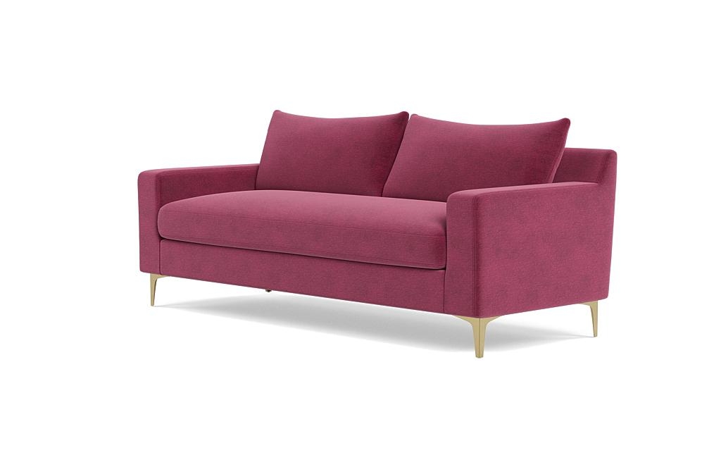 Sloan Fabric 2-Seat Sofa - Image 2