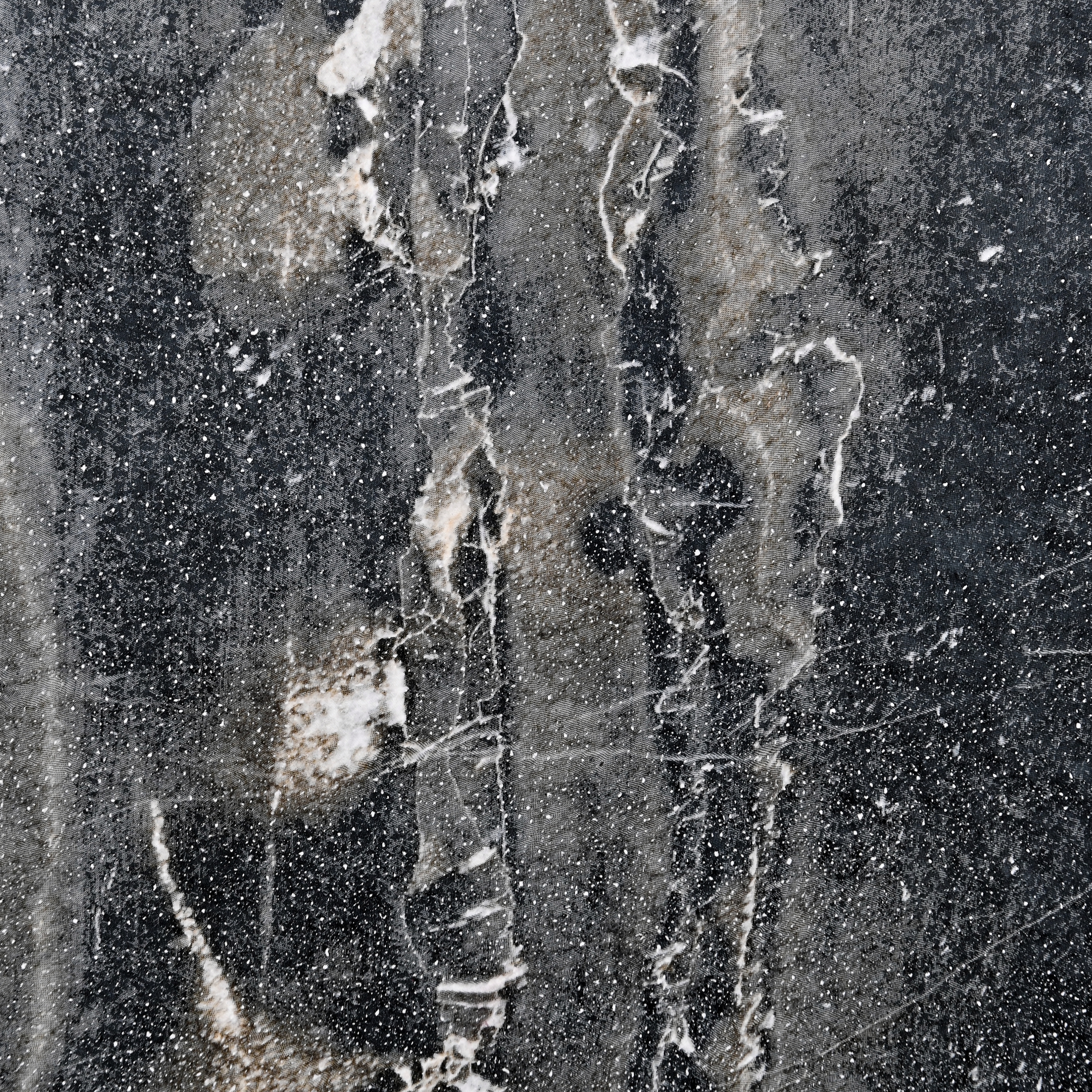 Fern Outdoor Accent Table Black - Image 4