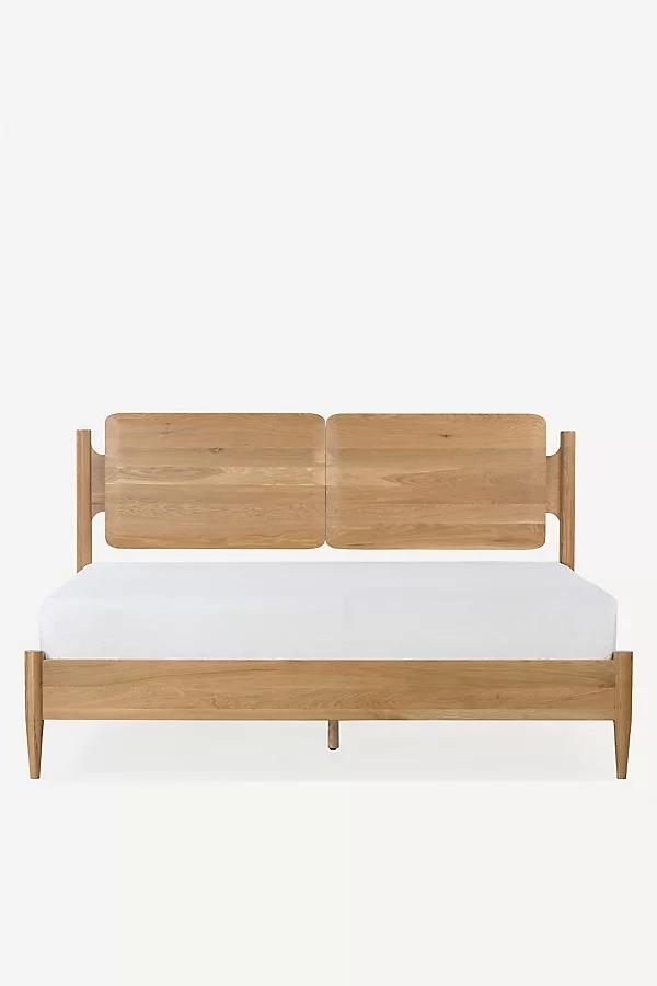 Daniel Oak Bed - Image 0