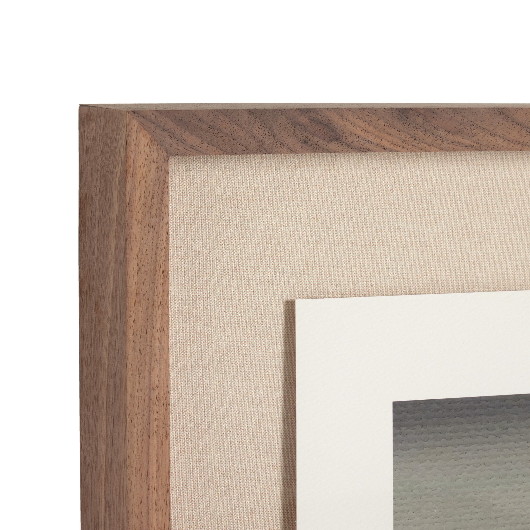 Abstract Ombre 05 by Roseanne Kenny - Black - Image 5