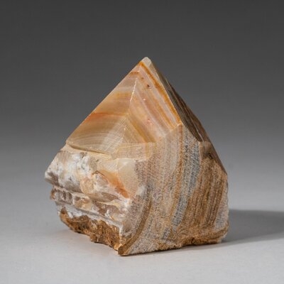 Natural Onyx Point From Mexico (249.5 Lbs) - Image 0