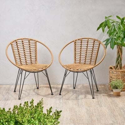 Durham Patio Dining Chair - Image 0