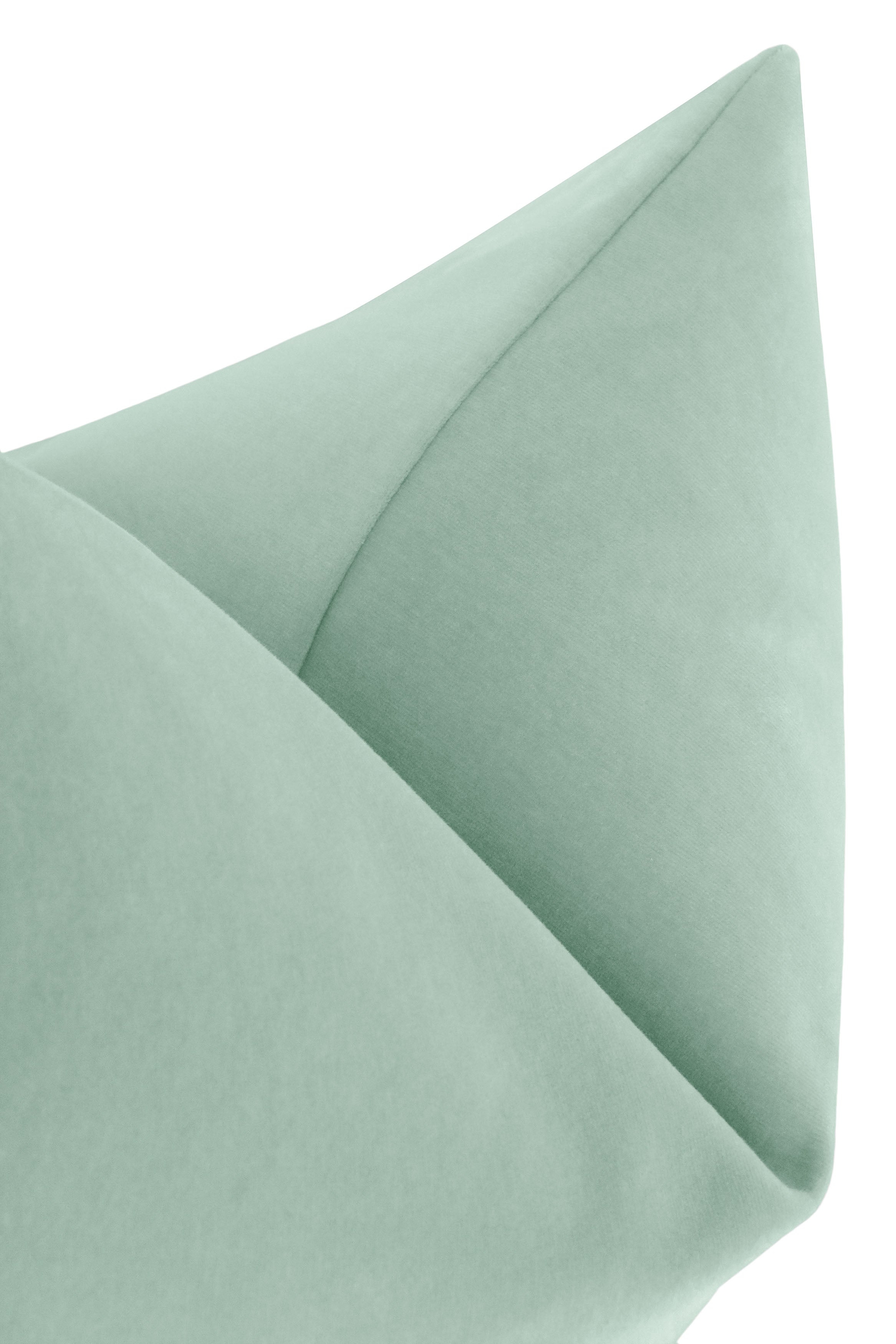 STUDIO VELVET // SEA BLUE - 14" X 36" - Image 2