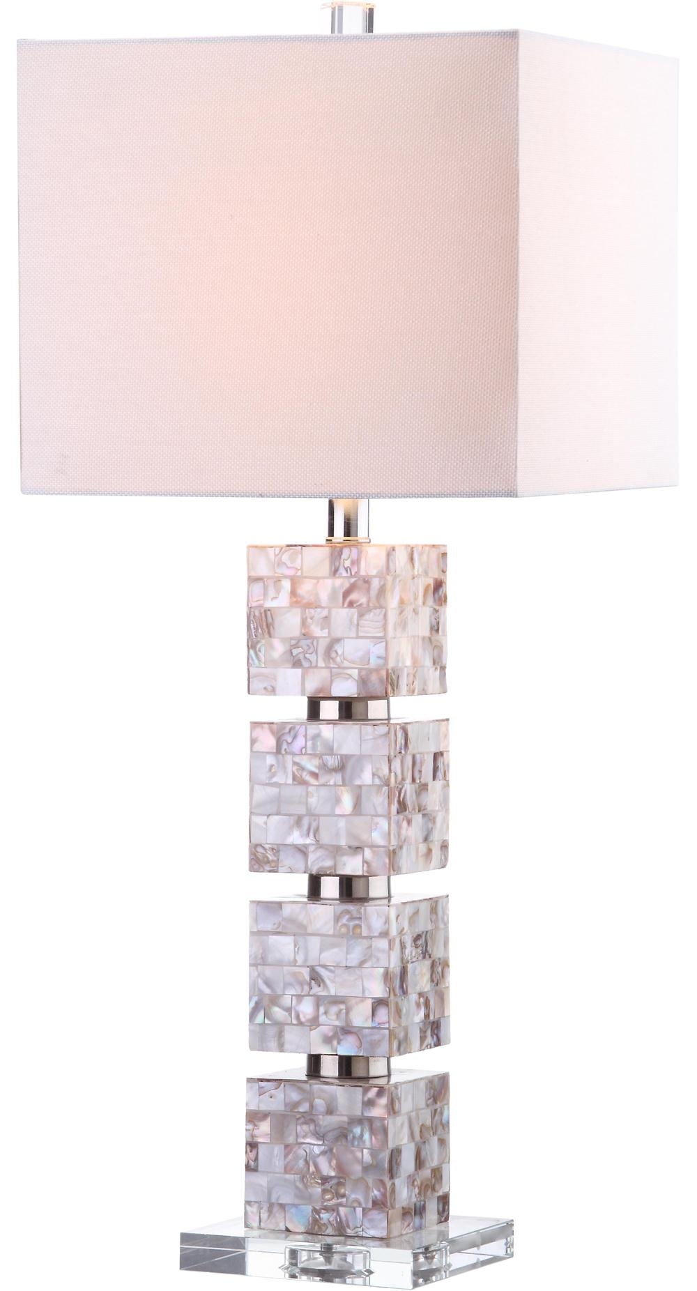 Rafferty 29-Inch H Table Lamp - Cream - Safavieh - Image 2