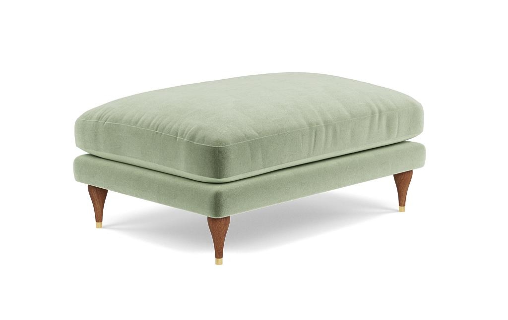 Maxwell Ottoman by Apartment Therapy - Image 1