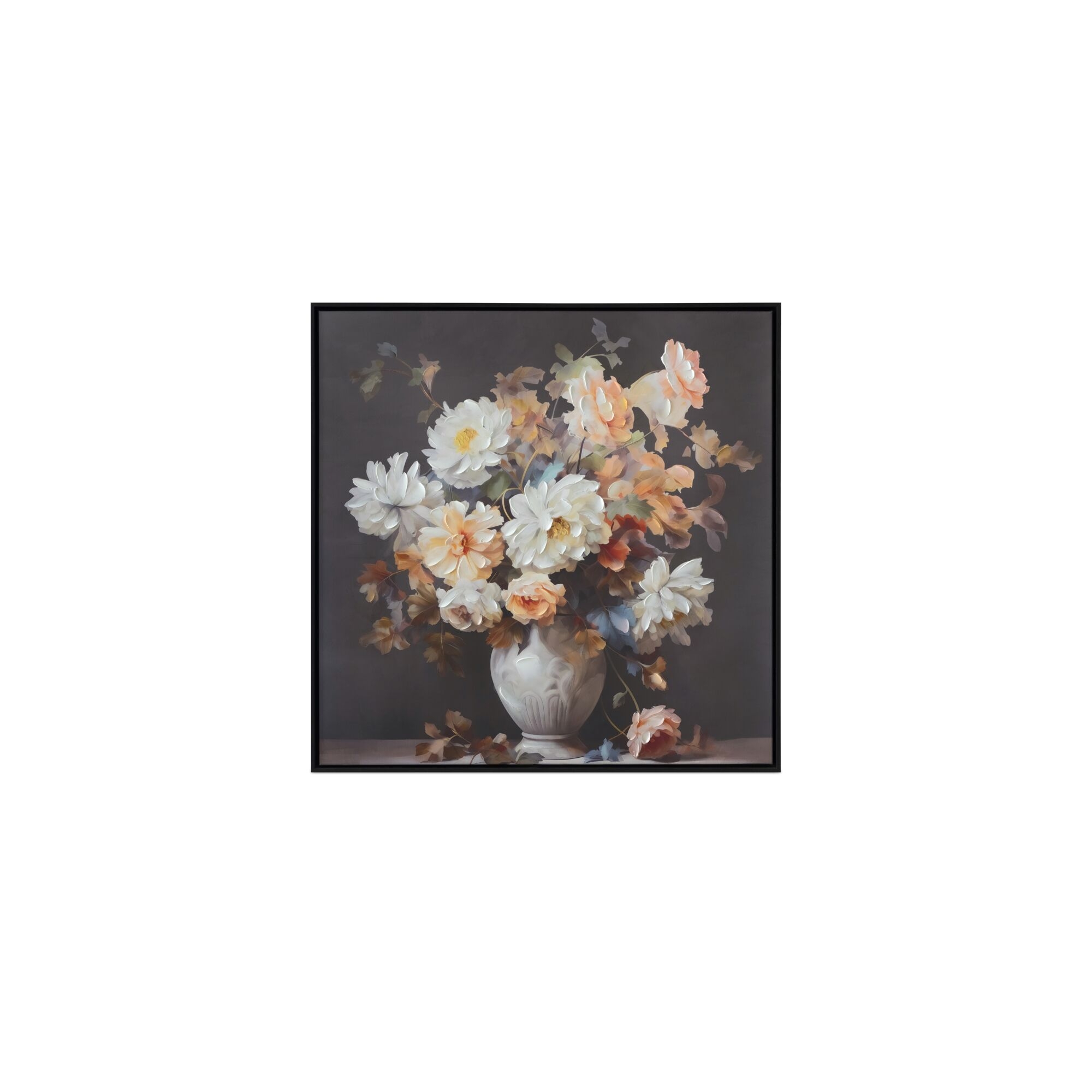 Atelier Framed Painting - Image 0