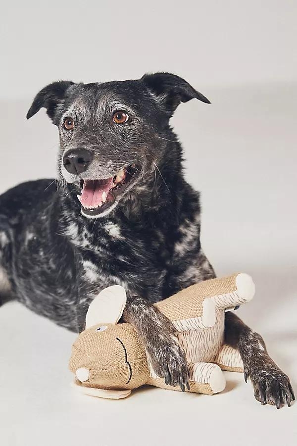 Plush Dog Toy - Image 0