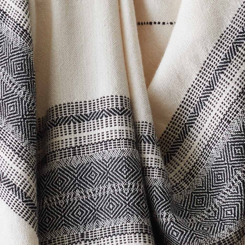 The Citizenry La Brisa Alpaca Throw | Cream - Image 8