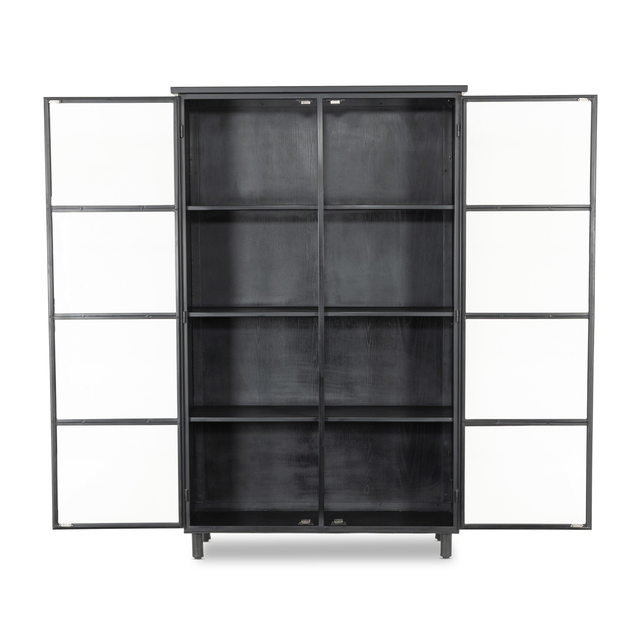 Sayward Cabinet - Black - Image 3