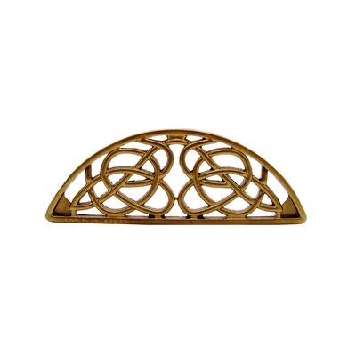 Celtic Style 3 13/16" Center to Center Cup/Bin Pull - Image 0