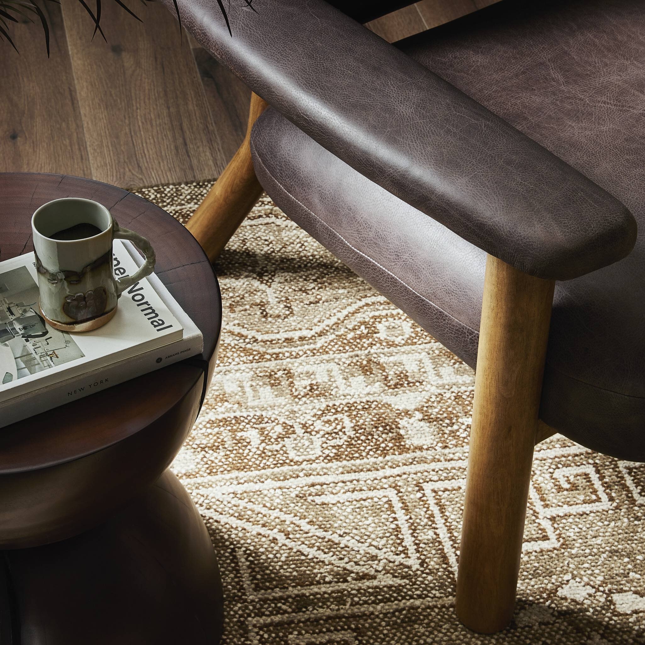 Eisley Chair - Tumble Waxed Slate - Image 11