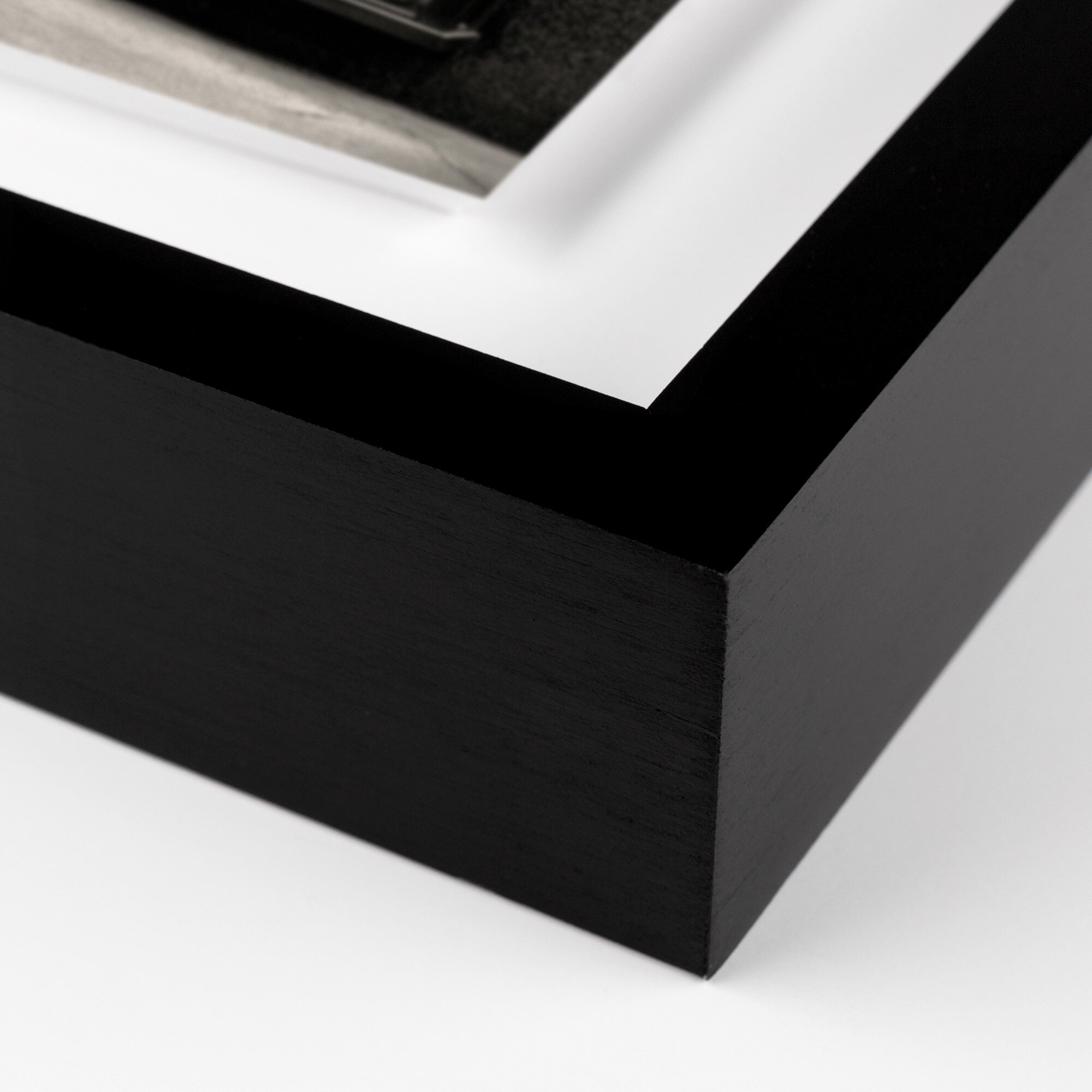 Cecconis by Guy Sargent - Black 1.5 Maple - Image 1