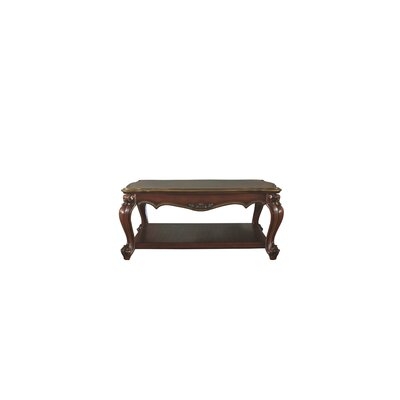 Taio 4 Legs Coffee Table with Storage - Image 0