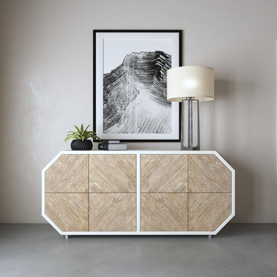 Hooker Furniture Commerce and Market Sideboard - Image 0