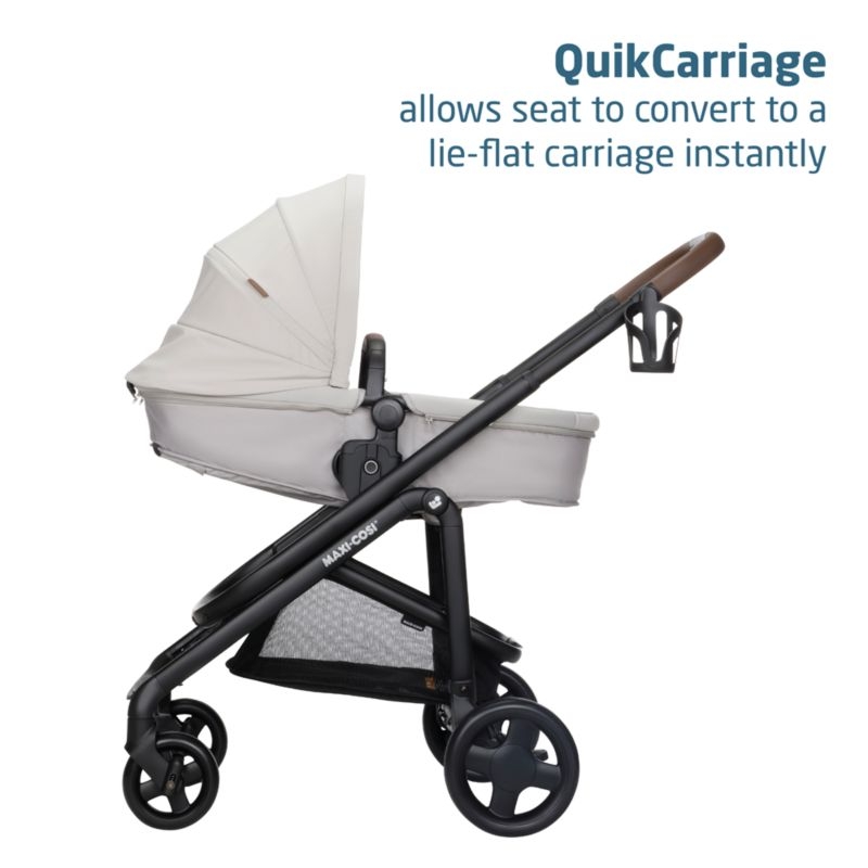 Maxi-Cosi ® Tayla ™ Max Desert Wonder Modular Baby Stroller - Image 7