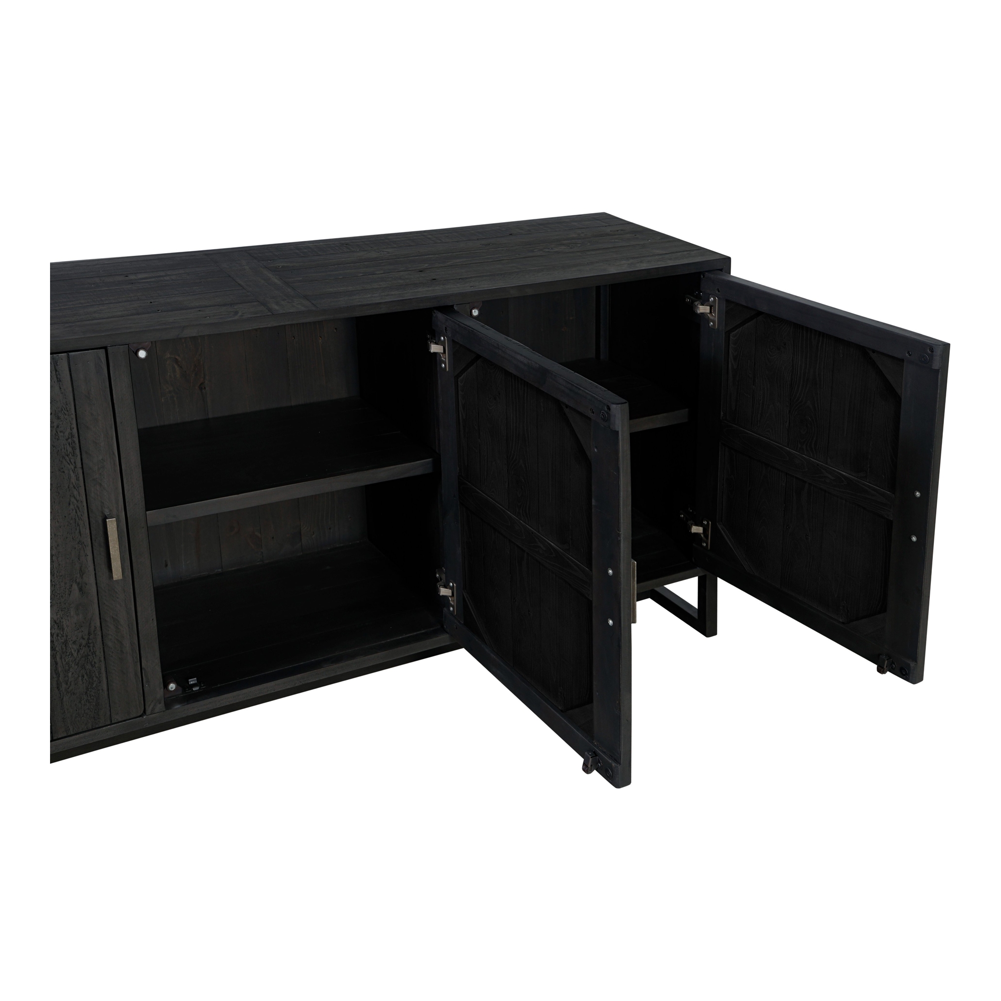 Sierra Sideboard Black - Image 5