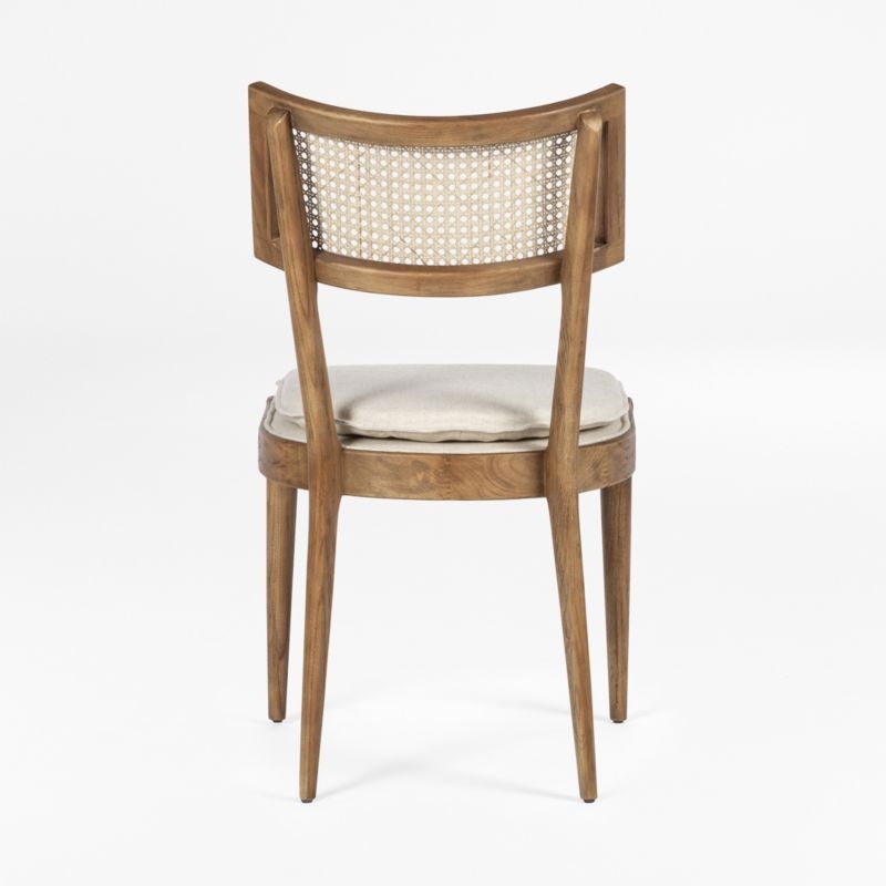 Libby Cane Dining Chair, Natural - Image 4