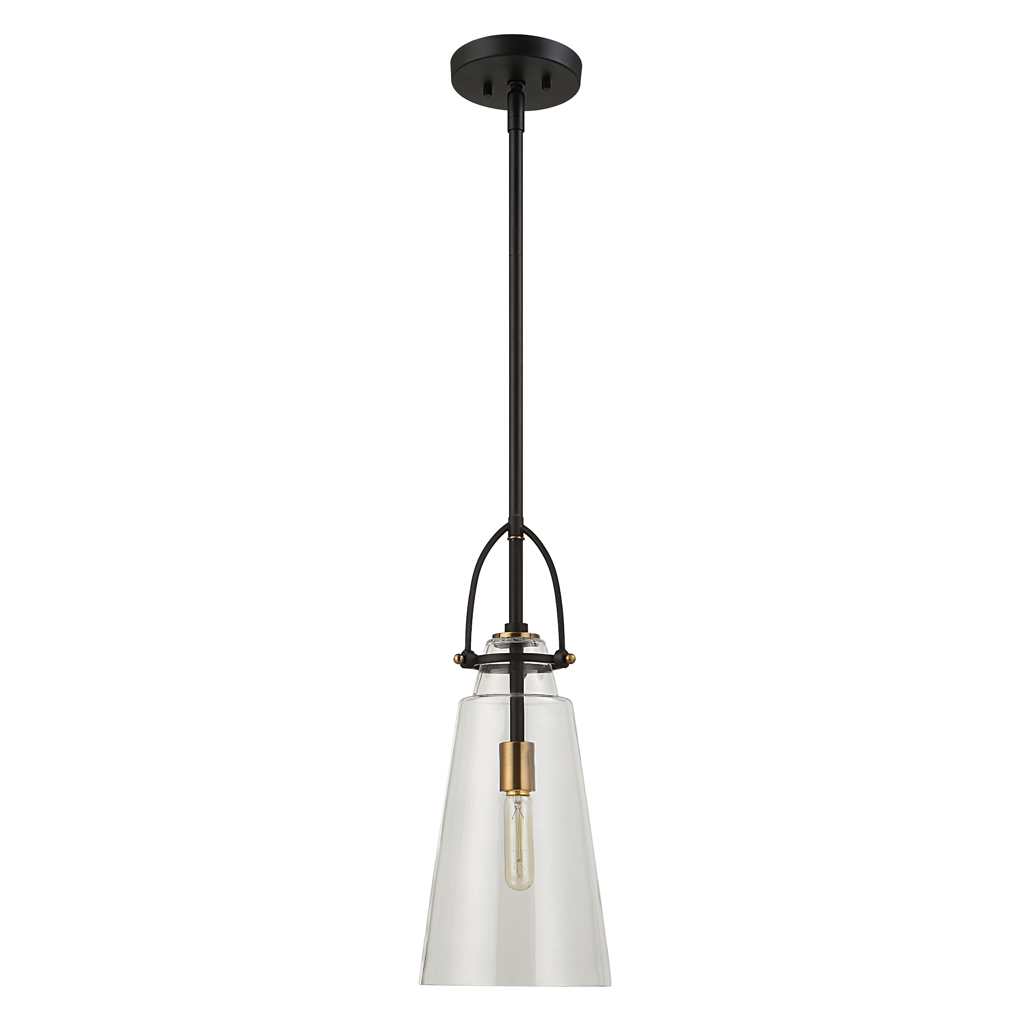 Saugus Industrial 1 Light Pendant - Image 5