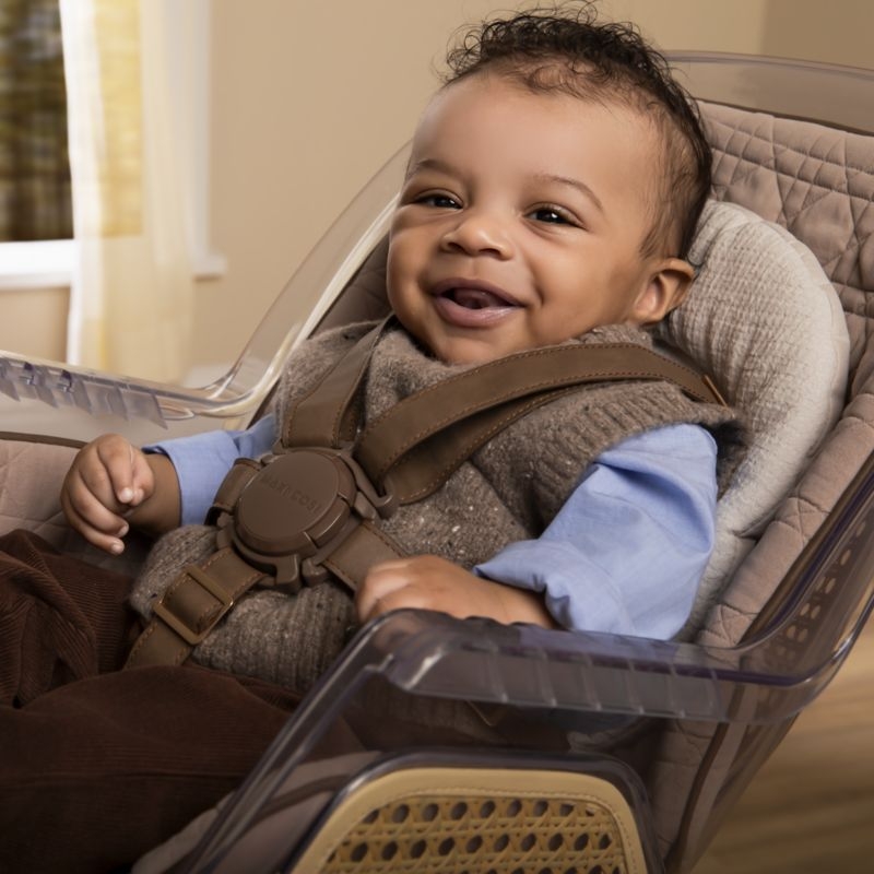 Maxi-Cosi ® Kiskadee Natural Heritage 360 Rotating Baby High Chair - Image 1