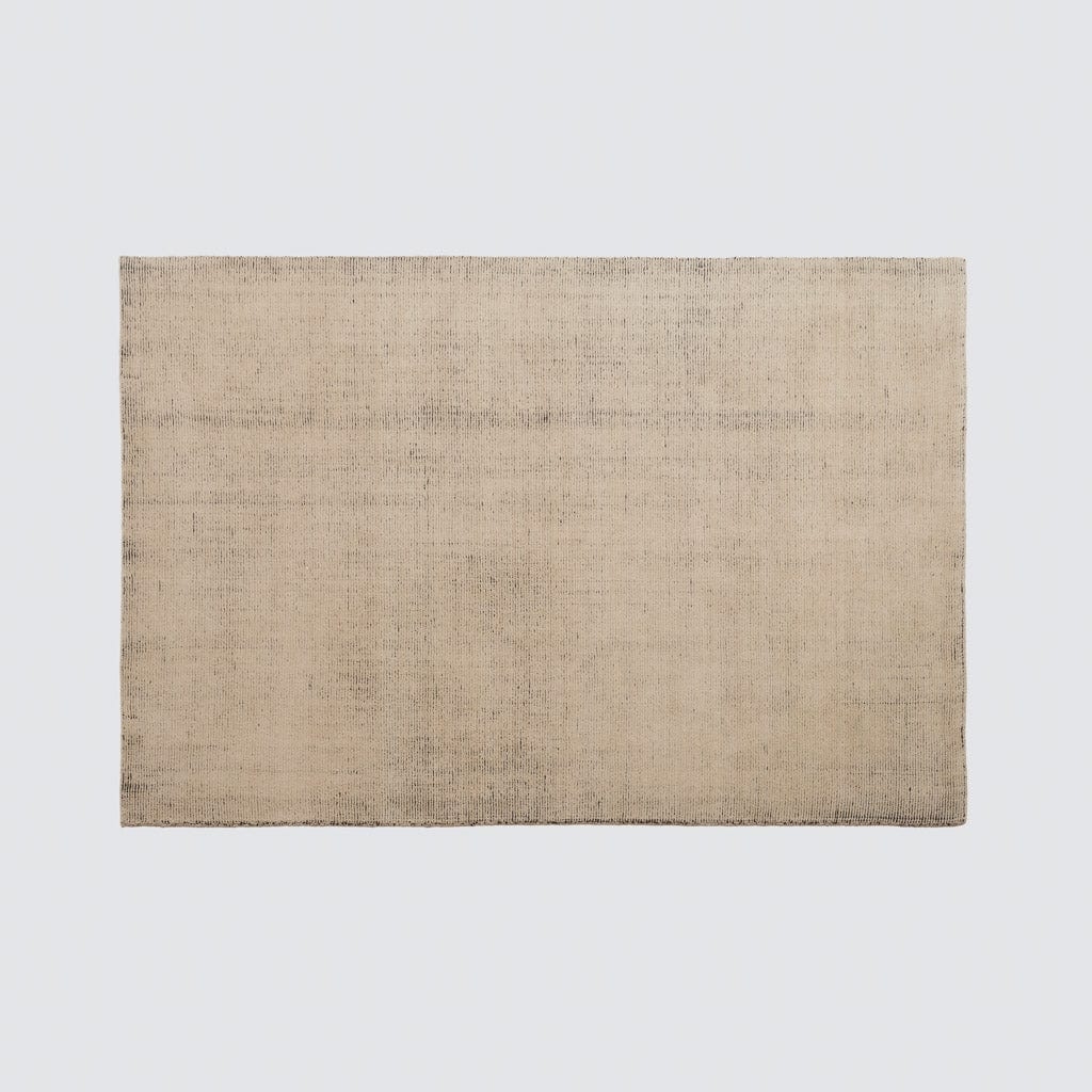 The Citizenry Artha Handwoven Striped Area Rug | 6' x 9' | Mustard - Image 7