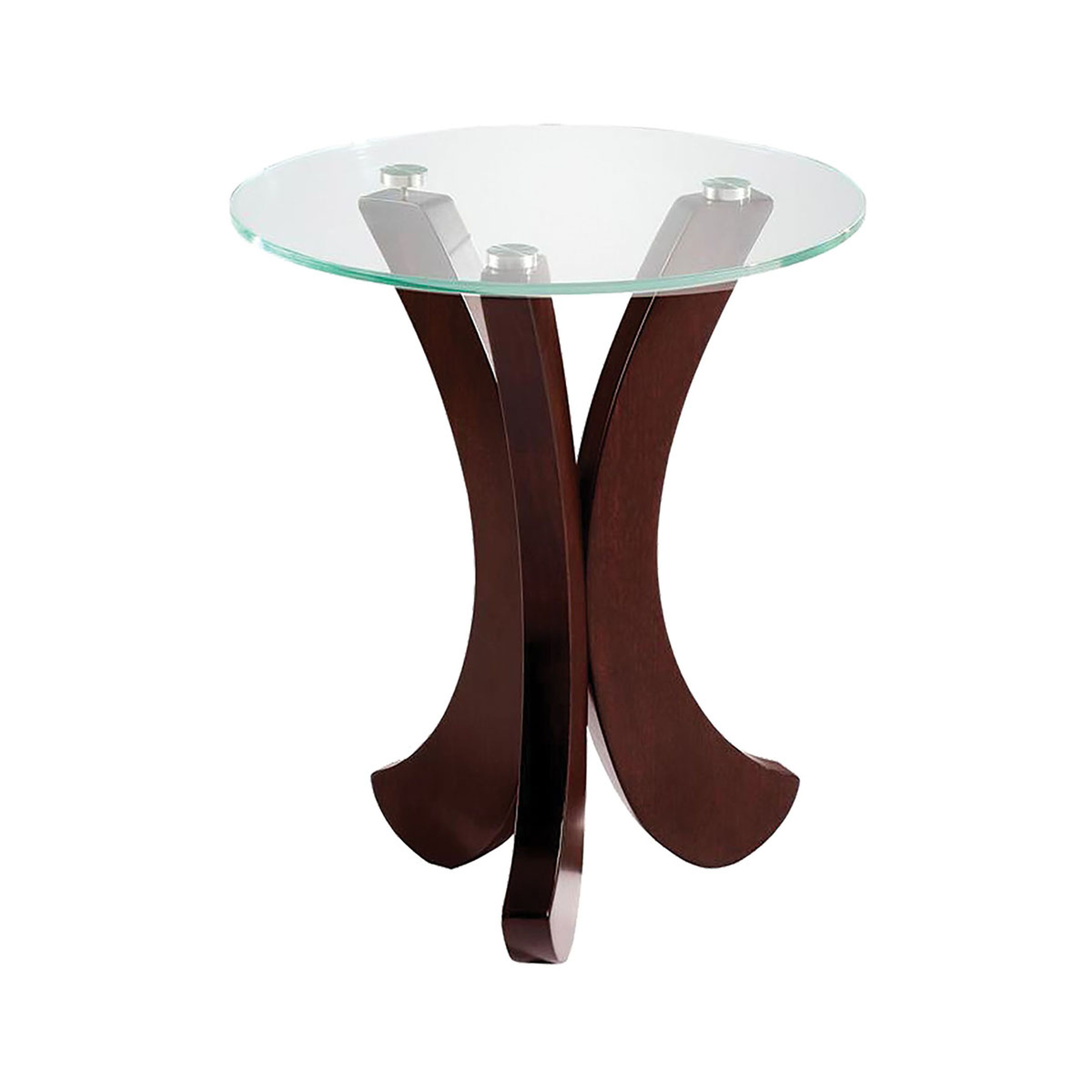 Nassau Round Chairside Table - Top - Image 0