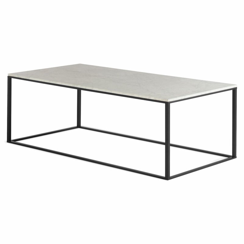 Blu Dot Minimalista Coffee Table - Image 0