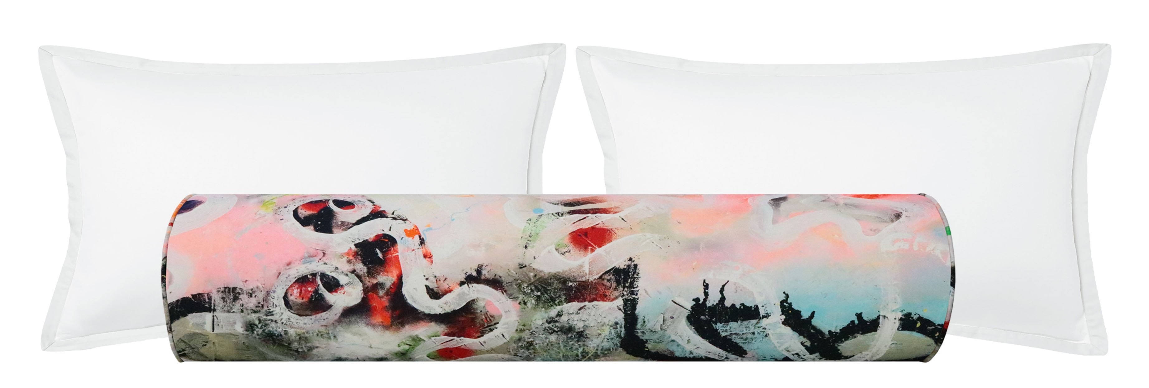 THE BOLSTER :: STREET DIPTYQUE - TWIN XL // 9" X 30" - Image 1