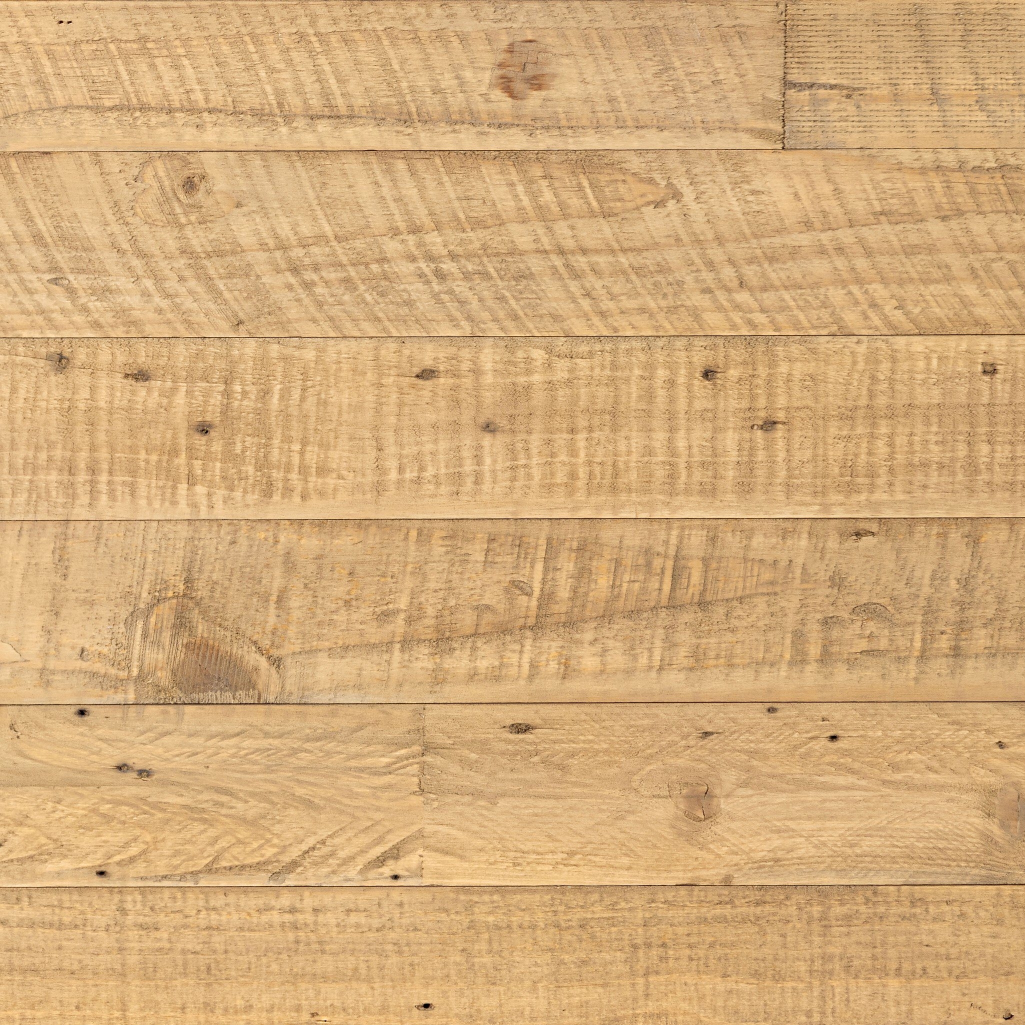 Perot Sideboard - Light Blonde Pine - Image 4